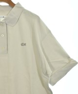 LACOSTE（ラコステ）ポロシャツ グレー サイズ:38(S位) レディース/2200726789151