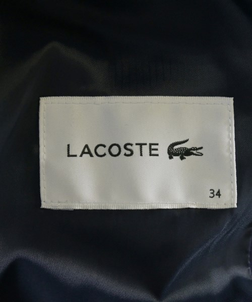 LACOSTE（ラコステ）その他 紺 サイズ:34(XXS位) レディース/2200736412032