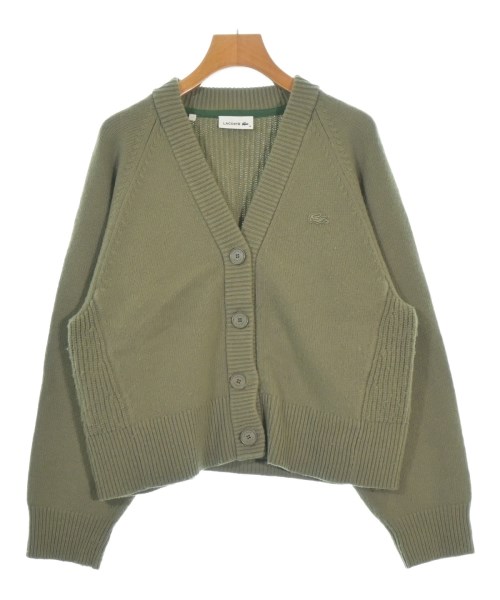 LACOSTE(ラコステ)のカーディガン サイズ:36(XS位) 4,400円