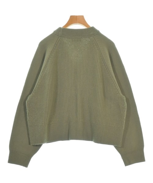 LACOSTE（ラコステ）カーディガン カーキ サイズ:36(XS位) レディース/2200737869026