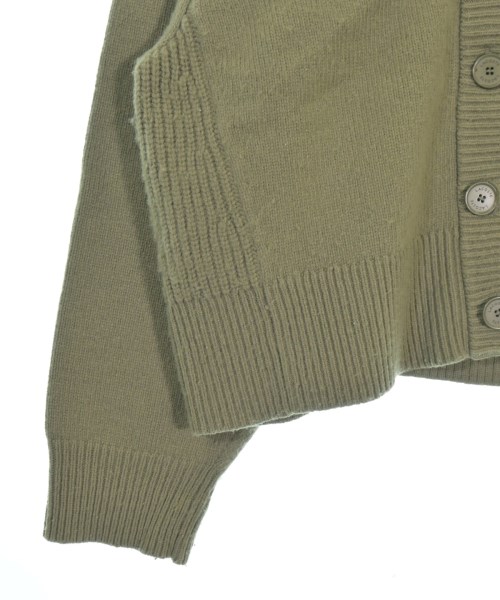 LACOSTE（ラコステ）カーディガン カーキ サイズ:36(XS位) レディース/2200737869026