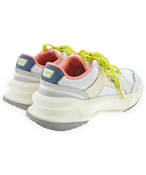 LACOSTE（ラコステ）スニーカー グレー サイズ:UK4(22.5cm位) レディース/2200710663252