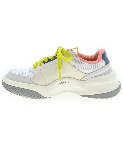 LACOSTE（ラコステ）スニーカー グレー サイズ:UK4(22.5cm位) レディース/2200710663252