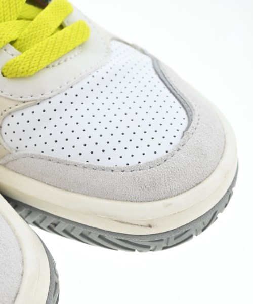 LACOSTE（ラコステ）スニーカー グレー サイズ:UK4(22.5cm位) レディース/2200710663252