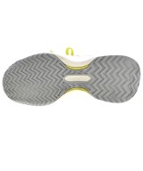 LACOSTE（ラコステ）スニーカー グレー サイズ:UK4(22.5cm位) レディース/2200710663252