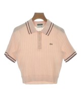 LACOSTE（ラコステ）ニット・セーター ピンク サイズ:36(XS位) レディース/2200719586019