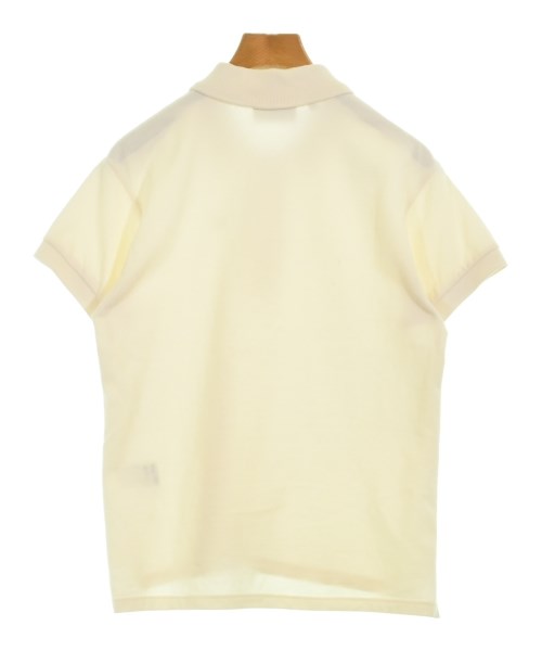 LACOSTE（ラコステ）ポロシャツ 白 サイズ:34(XXS位) レディース/2200710038036