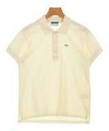 LACOSTE（ラコステ）ポロシャツ 白 サイズ:34(XXS位) レディース/2200710038036