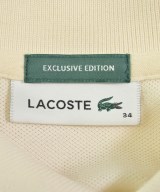 LACOSTE（ラコステ）ポロシャツ 白 サイズ:34(XXS位) レディース/2200710038036