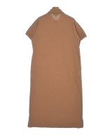 LACOSTE（ラコステ）ワンピース 茶 サイズ:34(XS位) レディース/2200715056011