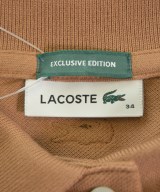 LACOSTE（ラコステ）ワンピース 茶 サイズ:34(XS位) レディース/2200715056011