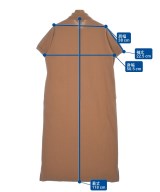 LACOSTE（ラコステ）ワンピース 茶 サイズ:34(XS位) レディース/2200715056011