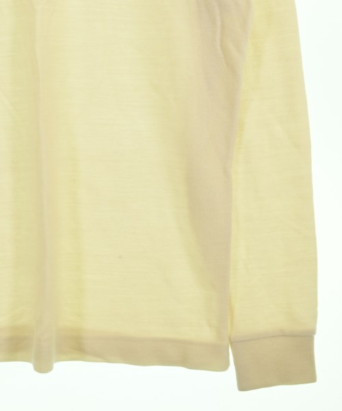 LACOSTE（ラコステ）ポロシャツ 黄 サイズ:2(S位) レディース/2200720895025