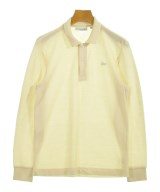 LACOSTE（ラコステ）ポロシャツ 黄 サイズ:2(S位) レディース/2200720895025