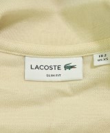 LACOSTE（ラコステ）ポロシャツ 黄 サイズ:2(S位) レディース/2200720895025
