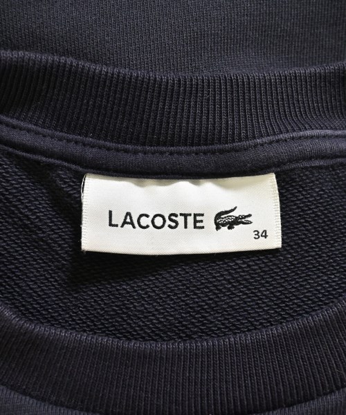 LACOSTE（ラコステ）ワンピース 紺 サイズ:34(XXS位) レディース/2200721584034