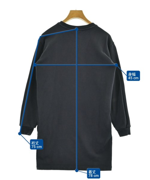 LACOSTE（ラコステ）ワンピース 紺 サイズ:34(XXS位) レディース/2200721584034