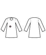 LACOSTE（ラコステ）ワンピース 紺 サイズ:34(XXS位) レディース/2200721584034