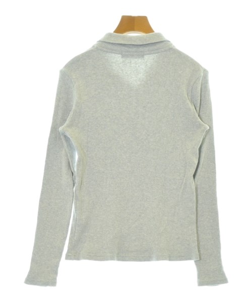 LACOSTE（ラコステ）Tシャツ・カットソー グレー サイズ:36(XS位) レディース/2200716861096