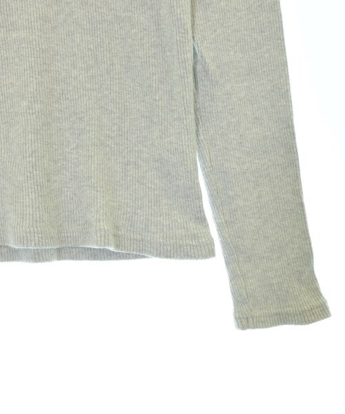 LACOSTE（ラコステ）Tシャツ・カットソー グレー サイズ:36(XS位) レディース/2200716861096