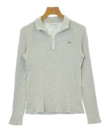 LACOSTE（ラコステ）Tシャツ・カットソー グレー サイズ:36(XS位) レディース/2200716861096
