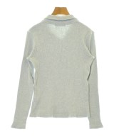 LACOSTE（ラコステ）Tシャツ・カットソー グレー サイズ:36(XS位) レディース/2200716861096
