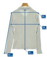 LACOSTE（ラコステ）Tシャツ・カットソー グレー サイズ:36(XS位) レディース/2200716861096