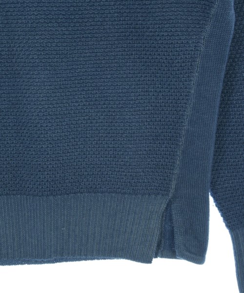 LACOSTE（ラコステ）ニット・セーター 青 サイズ:F レディース/2200717860029