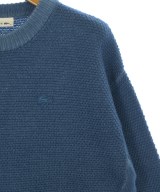 LACOSTE（ラコステ）ニット・セーター 青 サイズ:F レディース/2200717860029