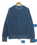 LACOSTE（ラコステ）ニット・セーター 青 サイズ:F レディース/2200717860029