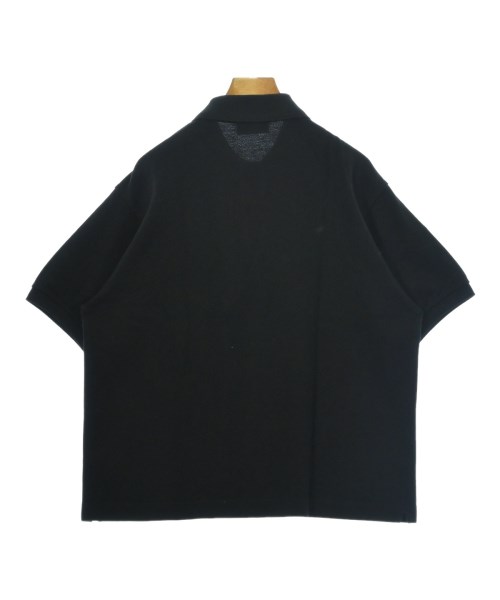 LACOSTE（ラコステ）ポロシャツ 黒 サイズ:38(S位) レディース/2200717834266