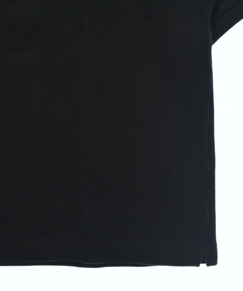 LACOSTE（ラコステ）ポロシャツ 黒 サイズ:38(S位) レディース/2200717834266