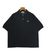 LACOSTE（ラコステ）ポロシャツ 黒 サイズ:38(S位) レディース/2200717834266
