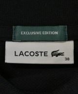 LACOSTE（ラコステ）ポロシャツ 黒 サイズ:38(S位) レディース/2200717834266