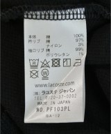 LACOSTE（ラコステ）ポロシャツ 黒 サイズ:38(S位) レディース/2200717834266