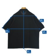 LACOSTE（ラコステ）ポロシャツ 黒 サイズ:38(S位) レディース/2200717834266