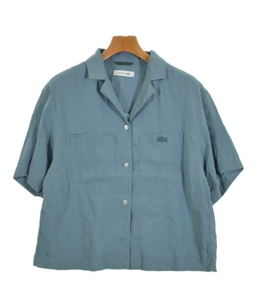 LACOSTE(ラコステ)のカジュアルシャツ サイズ:36(XS位) 4,200円