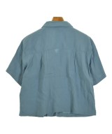 LACOSTE（ラコステ）カジュアルシャツ 青 サイズ:36(XS位) レディース/2200717543083