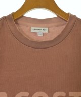 LACOSTE（ラコステ）Tシャツ・カットソー オレンジ サイズ:2(S位) レディース/2200717543090