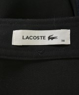 LACOSTE（ラコステ）ワンピース 黒 サイズ:36(XS位) レディース/2200717543113