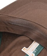 LACOSTE（ラコステ）キャップ 茶 サイズ:58 レディース/2200717543199