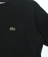 LACOSTE（ラコステ）Tシャツ・カットソー 黒 サイズ:1(XS位) レディース/2200719763090