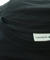 LACOSTE（ラコステ）Tシャツ・カットソー 黒 サイズ:1(XS位) レディース/2200719763090