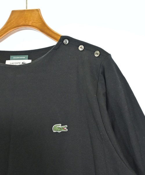 LACOSTE（ラコステ）ワンピース 黒 サイズ:36(XS位) レディース/2200715771013