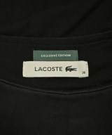 LACOSTE（ラコステ）ワンピース 黒 サイズ:36(XS位) レディース/2200715771013