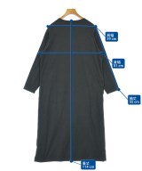 LACOSTE（ラコステ）ワンピース 黒 サイズ:36(XS位) レディース/2200715771013