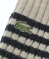 LACOSTE（ラコステ）手袋 ベージュ サイズ:- レディース/2200720664249