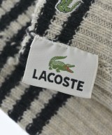 LACOSTE（ラコステ）手袋 ベージュ サイズ:- レディース/2200720664249