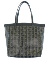 LACOSTE（ラコステ）トートバッグ 黒 サイズ:- レディース/2200724046133