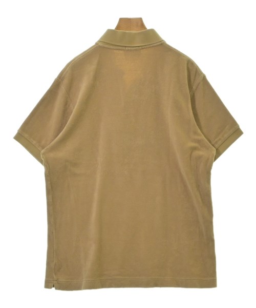 LACOSTE（ラコステ）ポロシャツ 茶 サイズ:3(M位) レディース/2200721148083